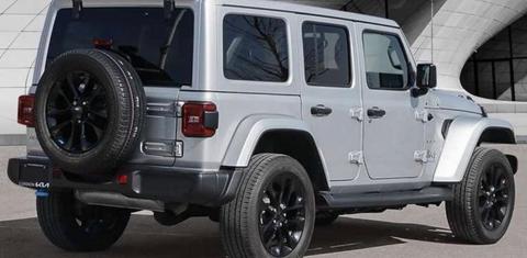 Jeep Wrangler 4xe 2023