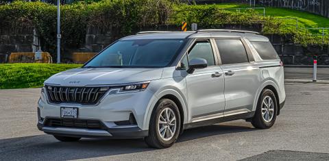 Kia Carnival 2024