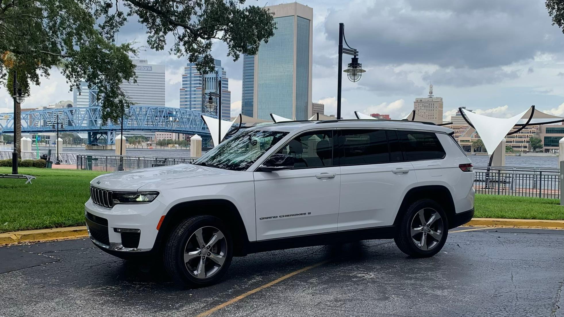Jeep Grand Cherokee L 2021 in Jacksonville, FL