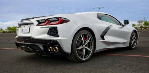 Chevrolet Corvette 2020
