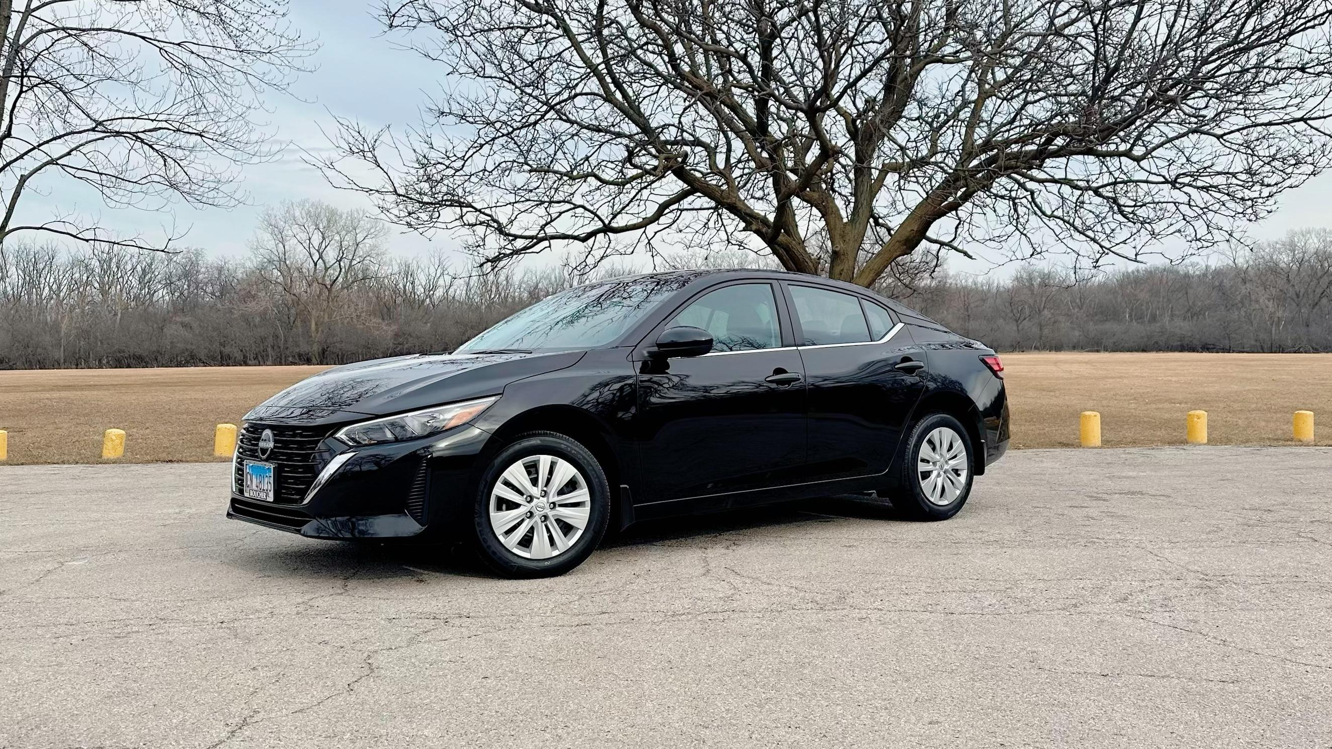 Nissan Sentra 2024 en Schiller Park, IL