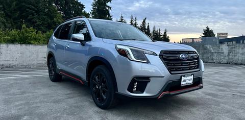 Subaru Forester 2023
