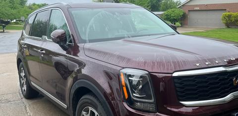 Kia Telluride 2022
