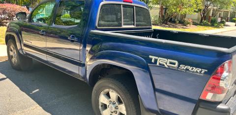 Toyota Tacoma 2014