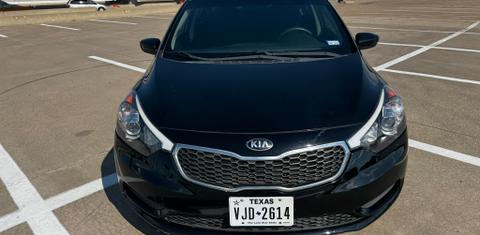 Kia Forte 2016