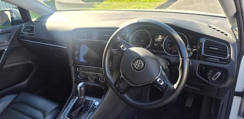 Volkswagen GOLF 2017