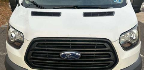 Ford Transit Cargo 2019