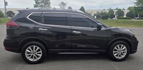 Nissan Rogue 2018