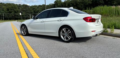 BMW 3 Series 2017