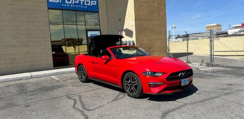 Ford Mustang 2021