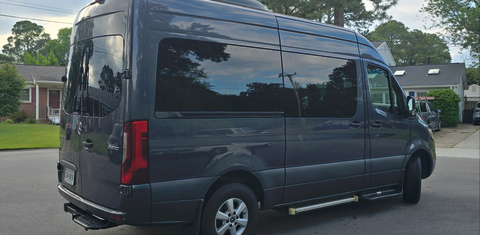 Mercedes-Benz Sprinter 2020