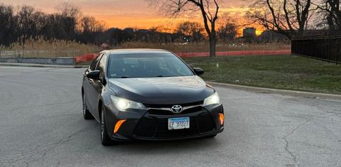 Toyota Camry 2016