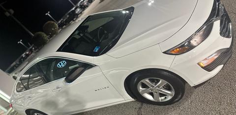 Chevrolet Malibu 2019