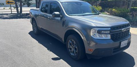 Ford Maverick 2024