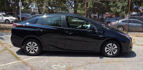 Toyota Prius 2016