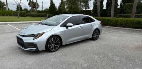 Toyota Corolla 2021