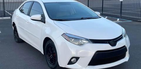 Toyota Corolla 2014