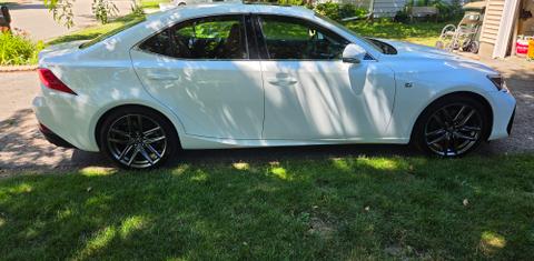 Lexus IS 2018