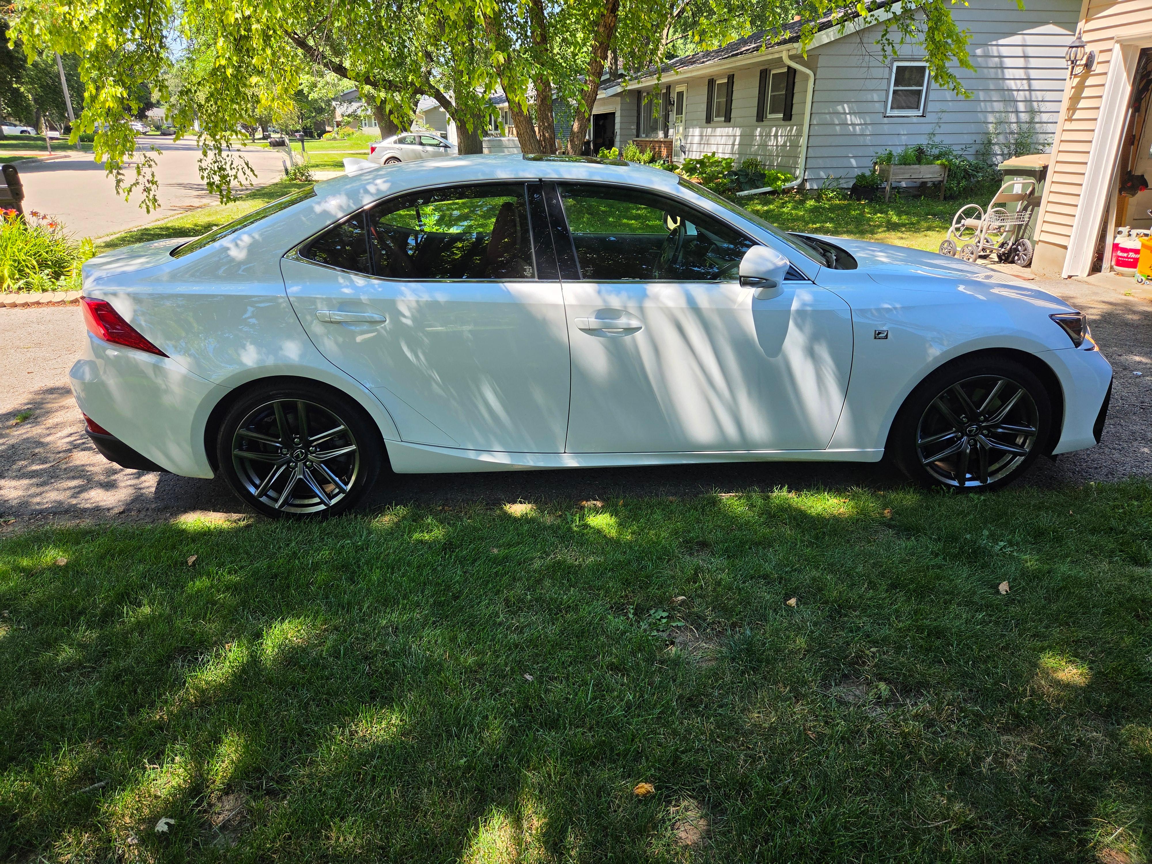 Lexus IS 2018 in Sun Prairie, WI
