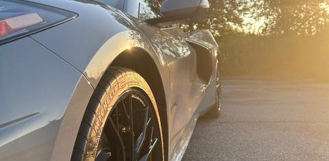 Chevrolet Corvette 2024