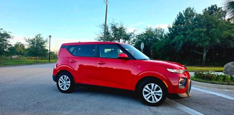 Kia Soul 2020