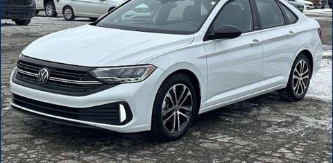 Volkswagen Jetta 2024