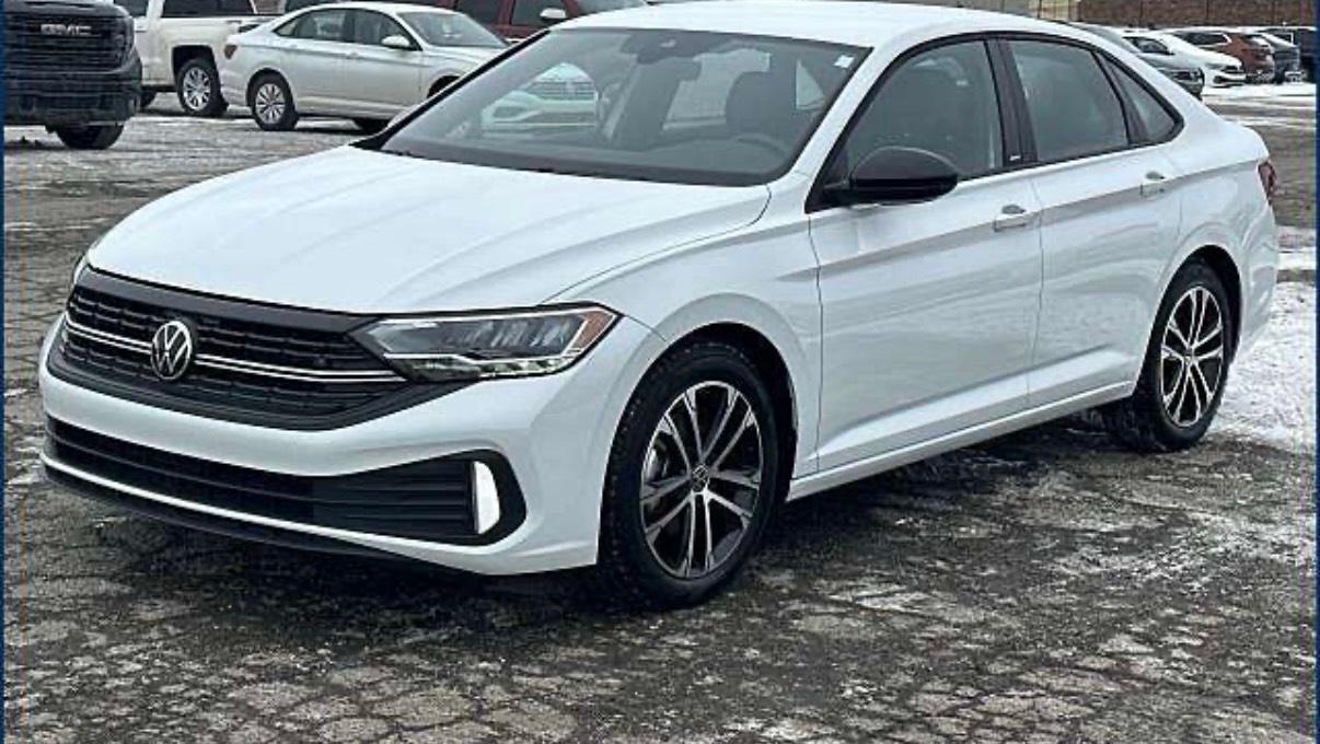 Volkswagen Jetta 2024 in Canton, MI