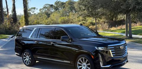 Cadillac Escalade 2023