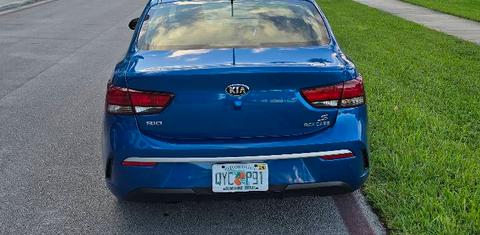 Kia Rio 2021