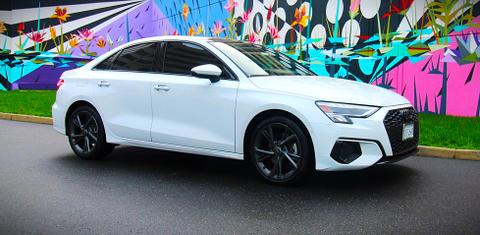 Audi A3 2024