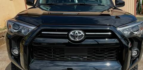 Toyota 4Runner 2021