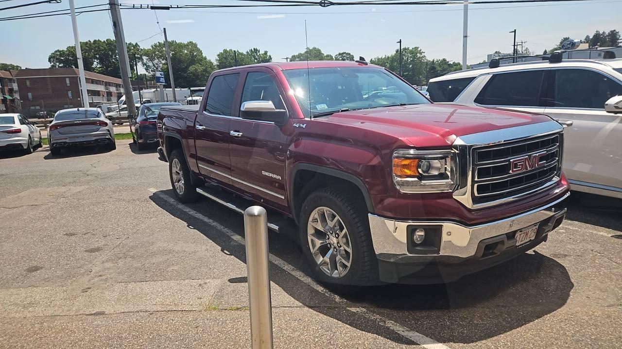 GMC Sierra 1500 2015 in 