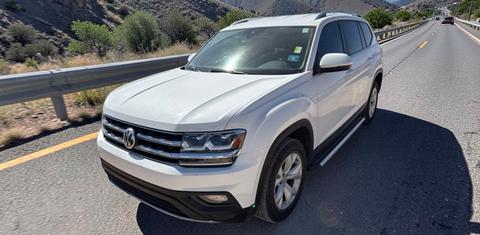 Volkswagen Atlas 2018