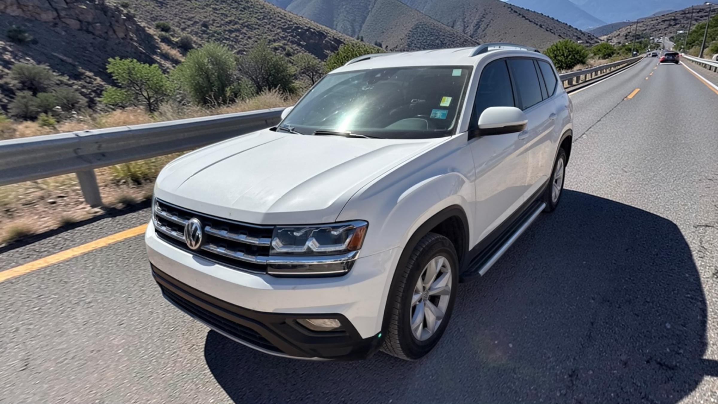 Volkswagen Atlas 2018 in Smithville, MO