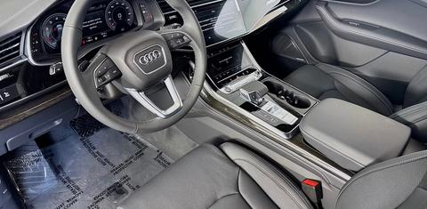Audi Q7 2022