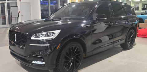 Lincoln Aviator 2022