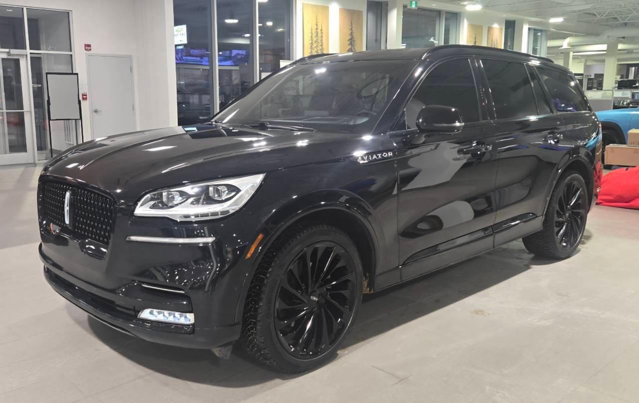 Lincoln Aviator 2022 à Fort McMurray, AB