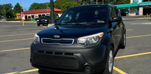 Kia Soul 2015