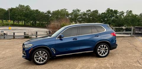 BMW X5 2019