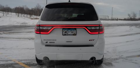 Dodge Durango 2026