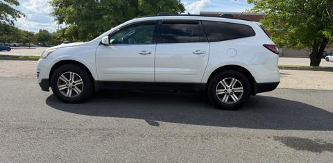 Chevrolet Traverse 2017