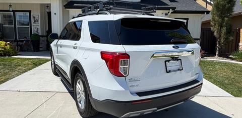 Ford Explorer 2023