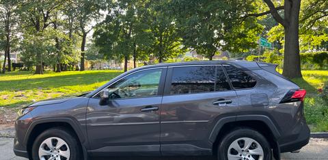 Toyota RAV4 2022