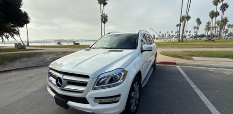 Mercedes-Benz GL-Class 2014