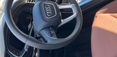 Audi Q8 2022