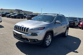 Jeep Cherokee 2015 in Aurora