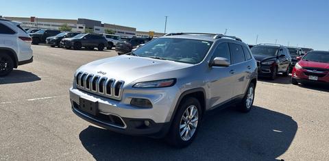 Jeep Cherokee 2015