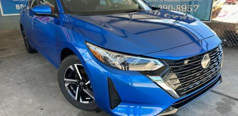 Nissan Sentra 2025