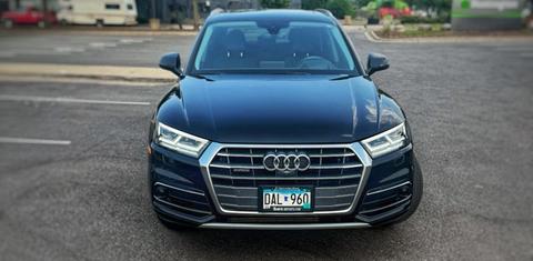 Audi Q5 2019