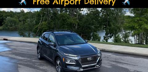 Hyundai Kona 2021